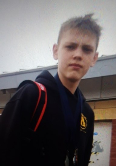 Have you seen missing 15-year-old Stuart?

He was last seen in Redcar on Friday 22 March, after coming over to the area from his home in Durham. He has links to the Redcar area.

Anyone who knows where he is, please call 101 quoting SE24051187.