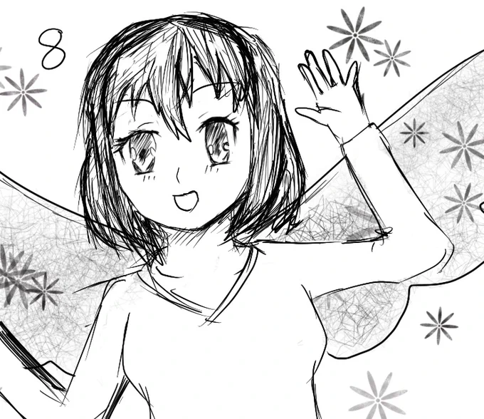 #100日チャレンジ 
キンプリより 鷹梁ミナトの血の繋がってない妹
鷹梁翼(と幻覚) 