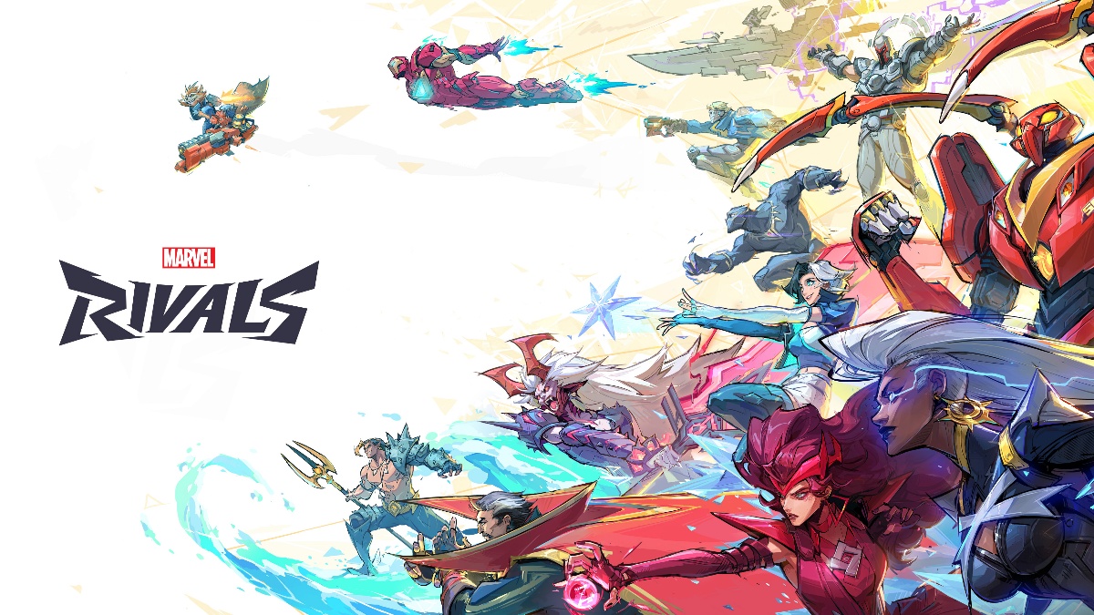 ComicBookNOW's tweet photo. NetEase Games and Marvel Games Reveal Marvel Rivals

https://t.co/NoFT29AvfV https://t.co/TOx3IZnhup