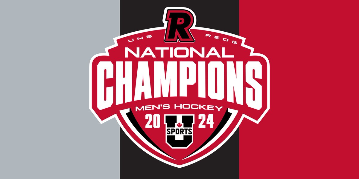 Hey UNB hockey fans, Re-live your 2024 U SPORTS men’s championship with the official Champions Collection souvenir apparel. Click here to check out this limited time offer! ➡️usportsmenshockeychamps.itemorder.com