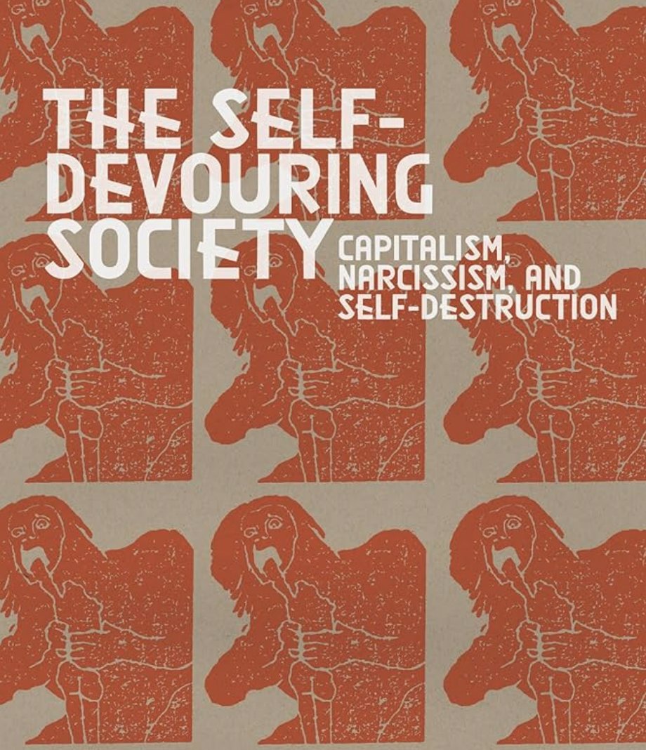 ~E243 - Fight the Narcissisystem~ We talk to Anselm Jappe and translator Eric-John Russel of @CuredQuail about their new book from @CommonNotions: an investigation into populist narcissism and anger through psychoanalysis and value-criticism patreon.com/posts/e243-fig…