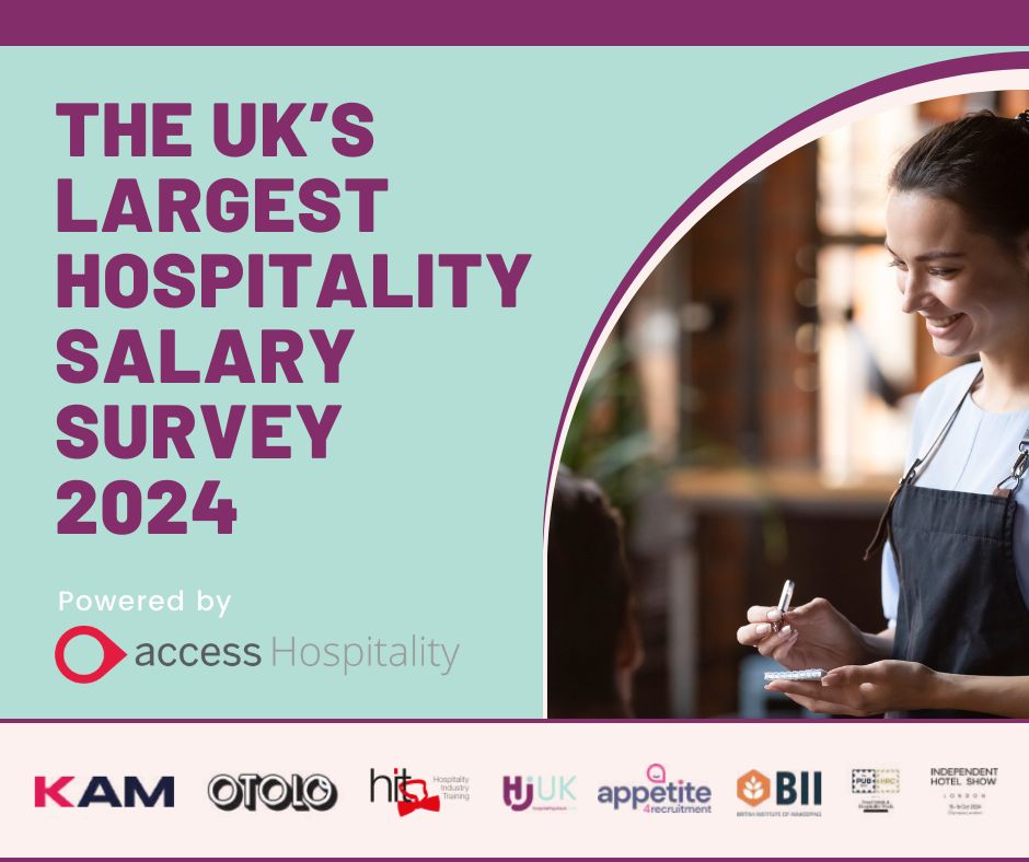 The results of the UK's Largest #Hospitality Salary Survey has landed! 88% highlighted the importance of ongoing #training and development. 🚀 While some feel adequately trained for their roles, many others are eager for more support. Read the full report: bit.ly/4aaLNZ0