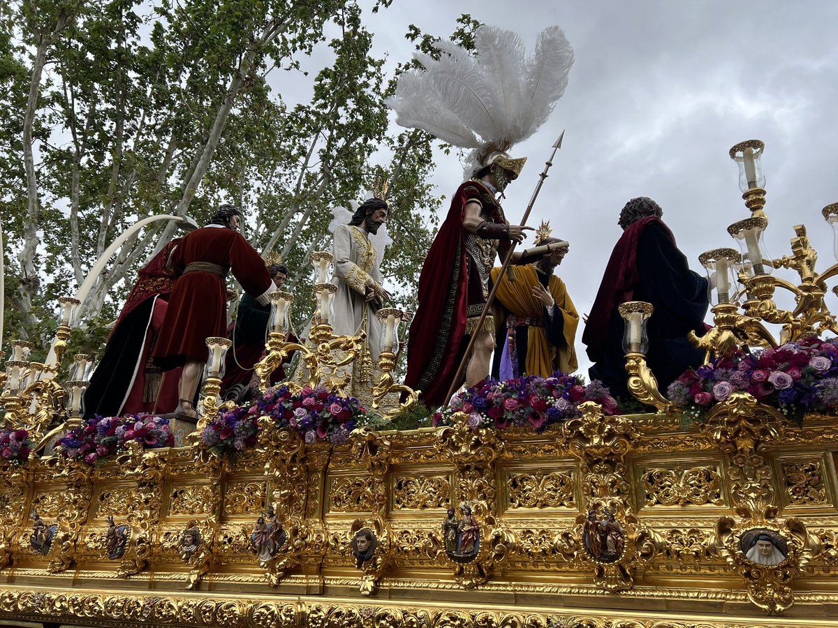 SSdeSevilla's tweet photo. El Carmen en la Alameda. https://t.co/2YUmiMkIFh
