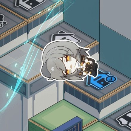 HonkaiW0rld's tweet image. Cuando te quedas sin dados los Trailblazer se tumban xD 🎲

#HonkaiStarRail #Stelle #Caleus