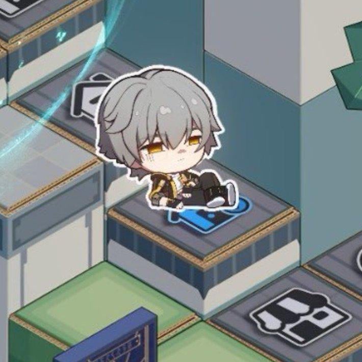 HonkaiW0rld's tweet image. Cuando te quedas sin dados los Trailblazer se tumban xD 🎲

#HonkaiStarRail #Stelle #Caleus