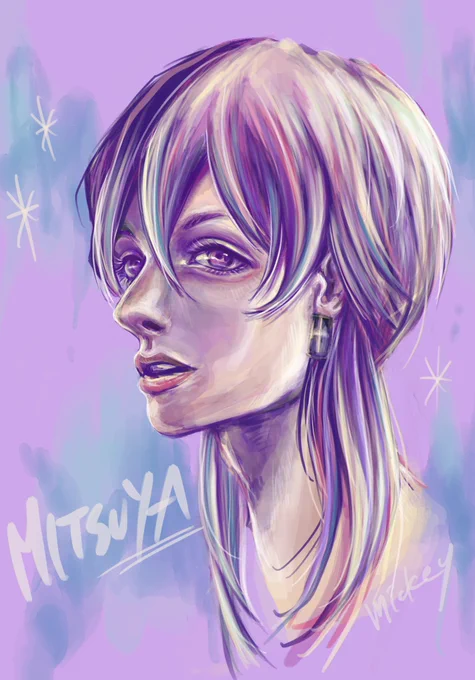 #3月28日は三ツ谷の日#3月28日は三ツ谷隆の日ウルフ328 