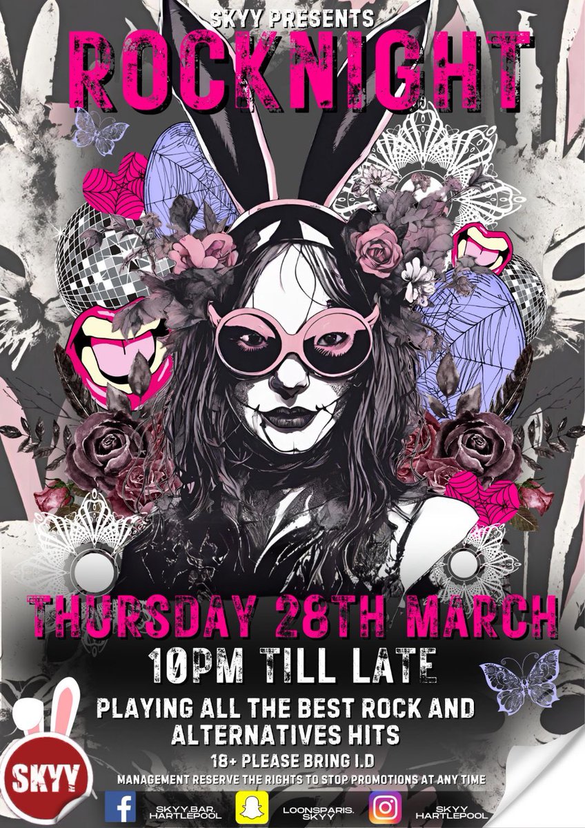 SkyyHartlepool's tweet photo. Tomorrow night! https://t.co/ldVxi2Lugs