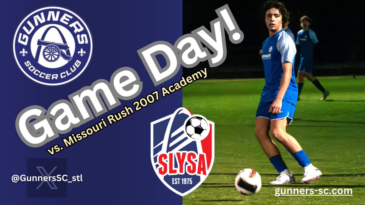 Gunners SC 2007 White tweet media