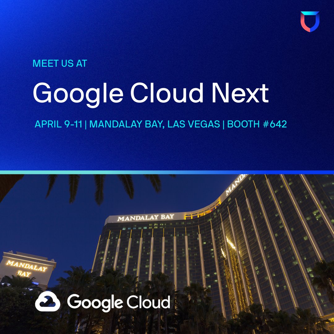 Catch up on the latest and greatest going on at Lacework during @googlecloud Next 👋 Find us at booth 642 and explore how we provide automated, continuous #security in #GoogleCloud: okt.to/H2lT9P