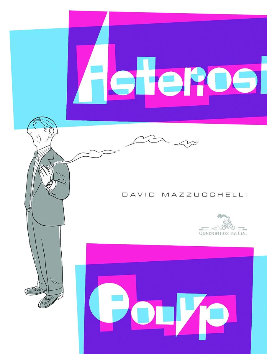 arkhambooks's tweet photo. Sobre a graphic novel "Asterios Polyp" do David Mazzucchelli: https://t.co/knnMnaqZQx
#asteriospolyp #davidmazzucchelli #comics #comicsart #historiasemquadrinhos #quadrinhos #hqs #hqs #graphicnovel #graphicnovels #quadrinhosadultos #drama #companhiadasletras #ciadasletras https://t.co/wTQWbbGQVC