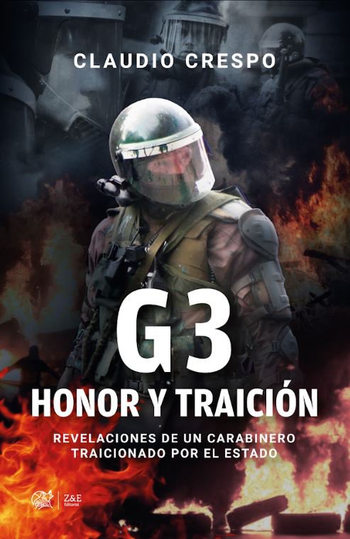 Jack_Eterno's tweet image. Yo compro en librería @antartica_cl y apoyo 💯 % el libro de @ClaudioCrespoG … el zurderio siga con el ají metido hasta la tráquea y gracias por la publicidad al libro !!#G3HonorYTraicion