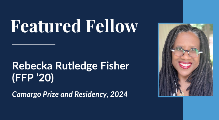 After receiving the Carmago Fellowship, @UNCECL professor Rebecka Rutledge Fisher is currently completing a residency in France. She continues her book on the poetry and poetics of W.E.B. DuBois, which was part of her 2020 Faculty Fellowship at the IAH: camargofoundation.org/programs/escal…