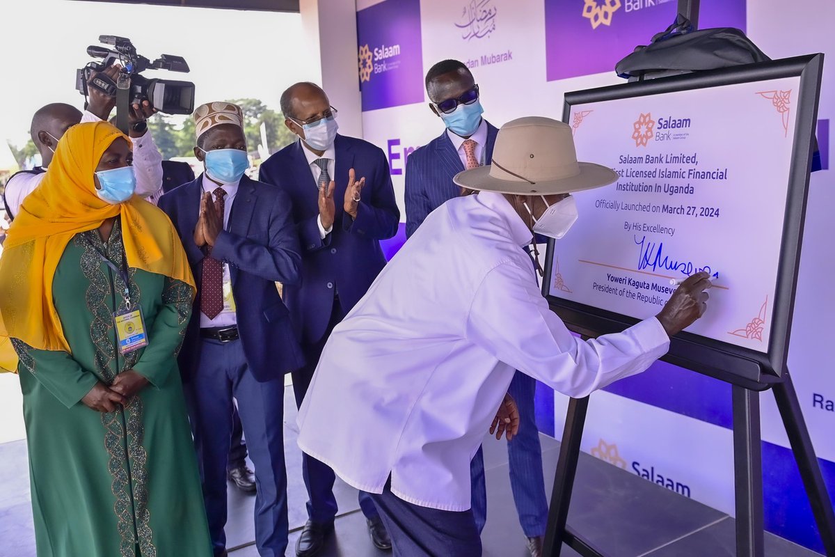 Yoweri K Museveni tweet media