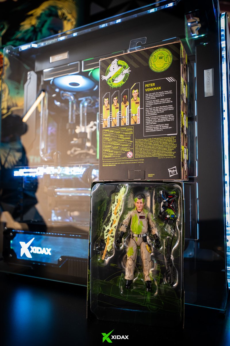 xidaxpcs's tweet photo. WE ARE GIVING AWAY A GHOST BUSTER FIGURE

All you have to do is…

•Follow us
•Like this post
•Comment and tag your friend
•Share this post

We will pick a winner Monday, April 1st https://t.co/ftZ9sFhlqM