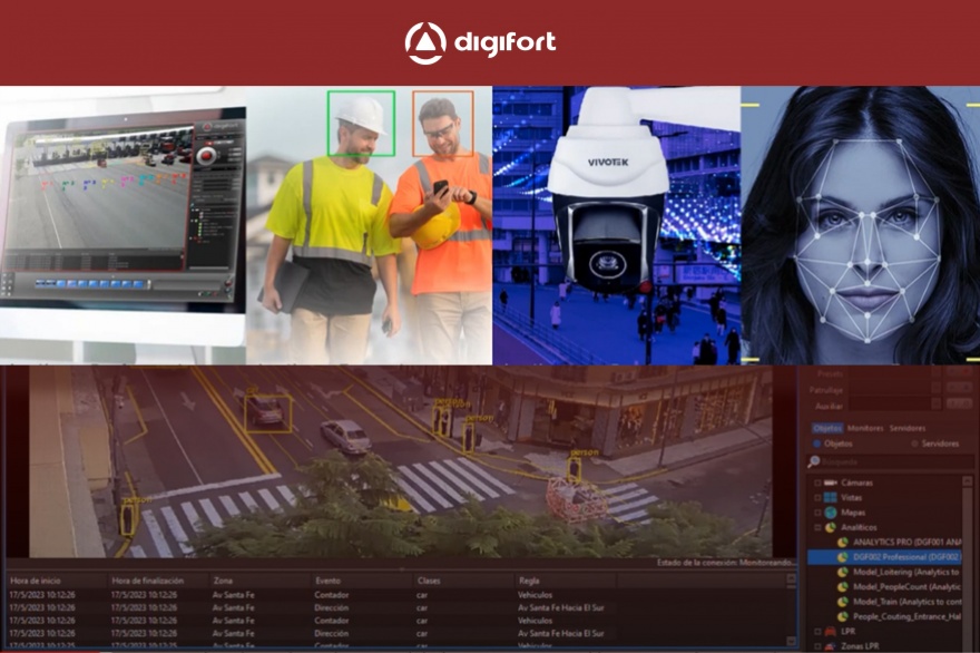 RevInnovacion's tweet photo. Más allá de las analíticas: Análisis de metadatos de video. Todos los detalles de la nueva capacitación de @digifortlatam, en la siguiente nota:  https://t.co/E12JbcaypI #DIGIFORT #VMS #AI #ANALITICADEVIDEO https://t.co/55lHgt8PHw
