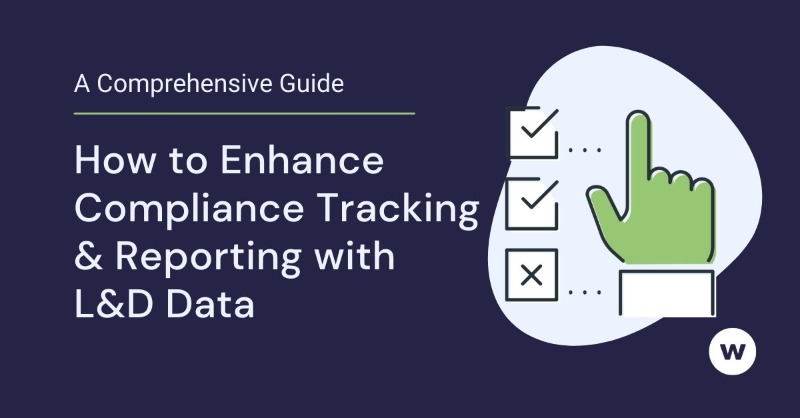 WatershedLRS's tweet photo. See how #learninganalytics offers a streamlined and efficient approach to #compliance training and reporting. 

Gain valuable insights into workforce behavior, ensure legal standards, and streamline the process with data-led insights. 

Read more in our blog post!