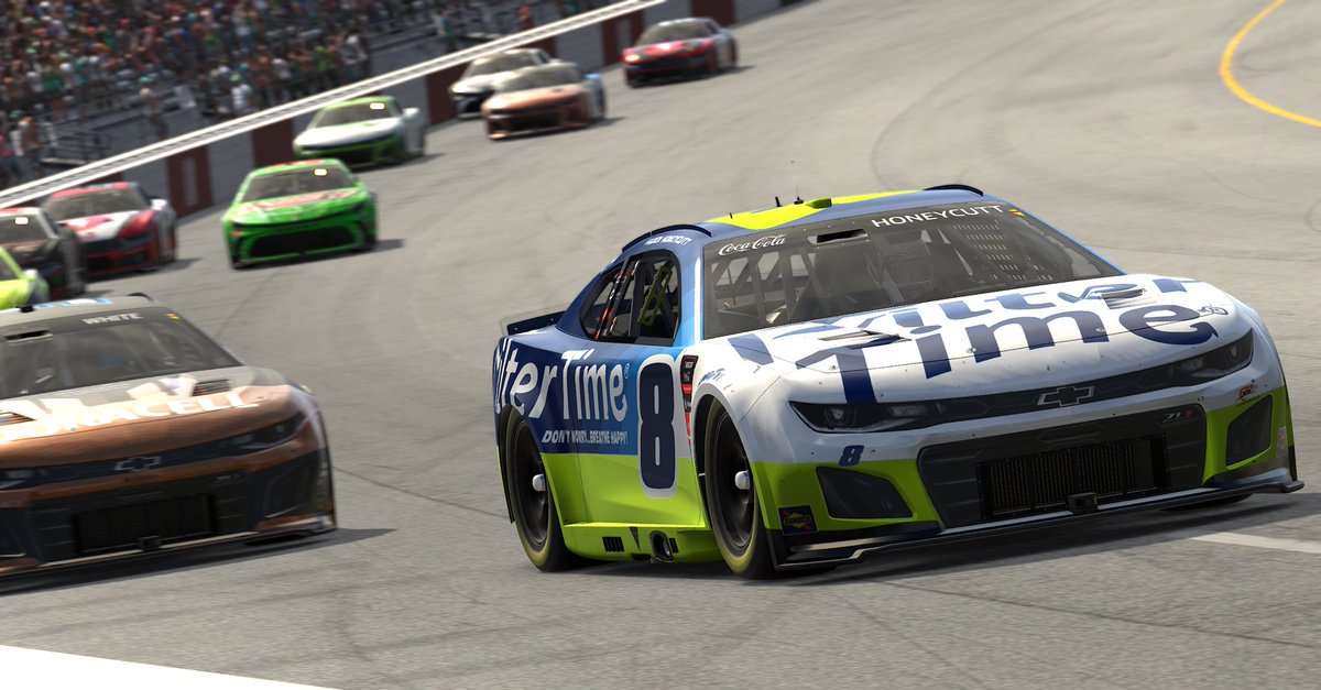 KadenWHoneycutt's tweet photo. P5 last night at Richmond! Car was great in the heat and race thanks to @DeadzoneRacing. Good way to bounce back after a tough week at Atlanta. Thanks to @stevensteffen87 for the awesome spotting as he’s done all year. Next up is Brands Hatch in 2 weeks!👊🏻#filtertime https://t.co/j9DvUpgqs8