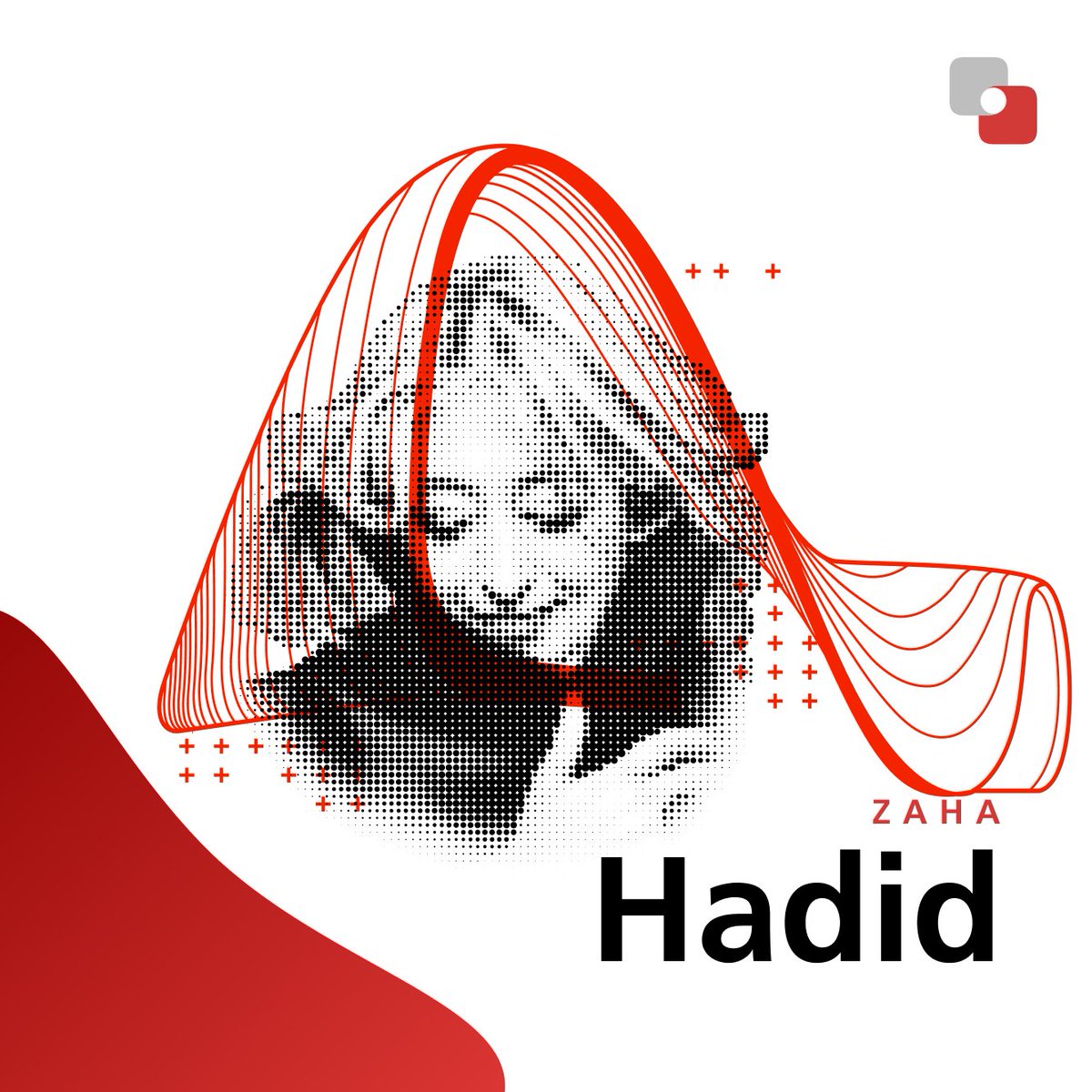 For #WomensHistoryMonth, we're highlighting #WomenInTech who have inspired the MIM Software team. 📐 Zaha Hadid, visionary architect known as Queen of the Curve, inspires us to reshape patient care possibilities for the clinicians we serve.