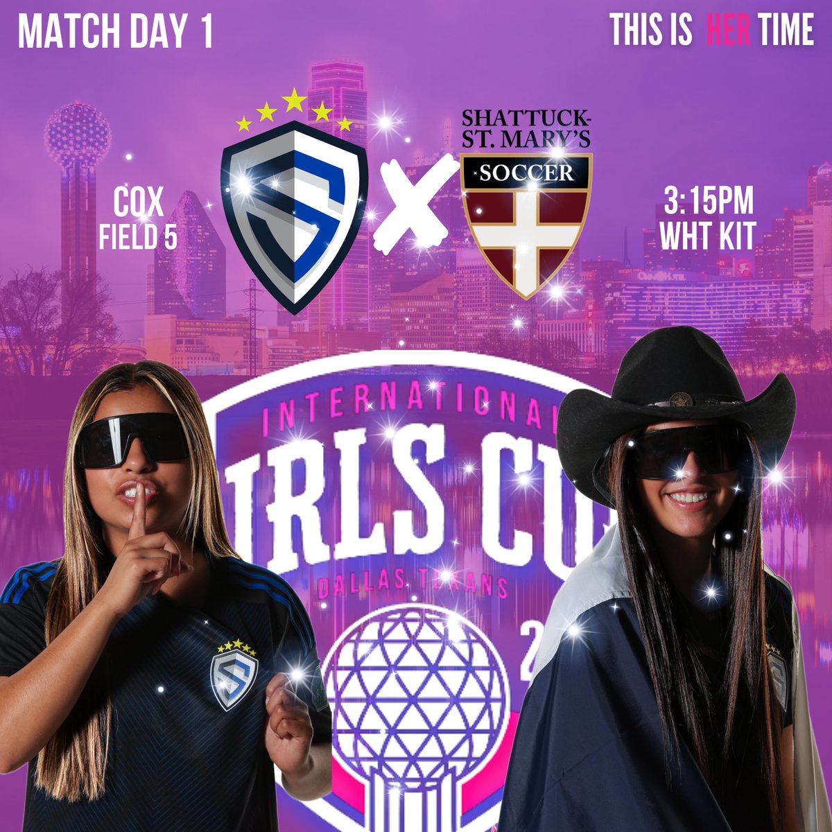 stingblk06ghart's tweet photo. Match Day 1 of DIGC! https://t.co/UvrT4zoBAA