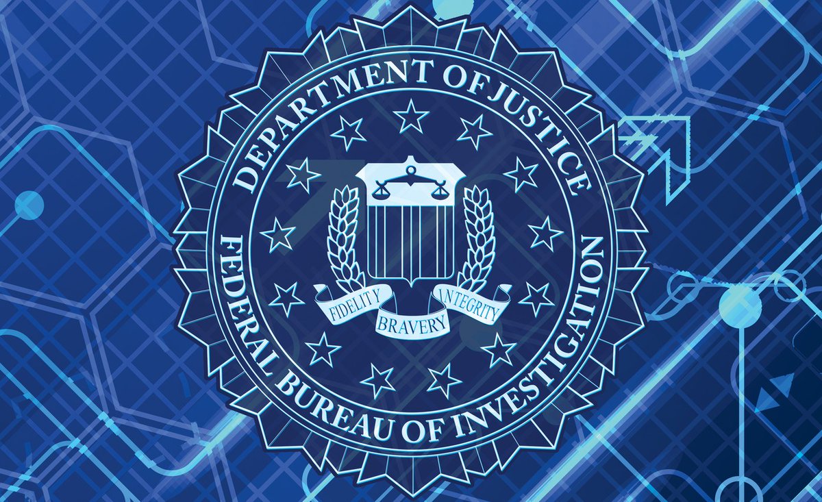 Just a reminder that #FBI Twitter accounts are for informational purposes only. Please submit all tips on federal crime through official channels: file a report online at tips.fbi.gov or contact your local FBI field office or U.S. Embassy or Consulate.