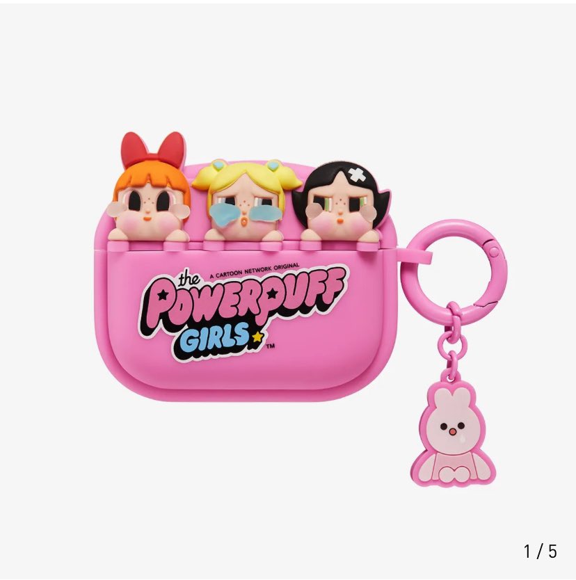 webaekloey_'s tweet photo. ปล่อย Bag for Airpods Pro 💙💗💚

ซื้อมาจากช้อปฮ่องกง
1,200 บาท (ต่อรองได้) ✅

ยังไม่แกะซีล 
พร้อมส่ง 📦
สนใจ Dm📩

#POPMARTTH #POPMARTTHAILAND #ThePowerpuffGirlsxCrybaby #POPMART https://t.co/GtgAG7falM