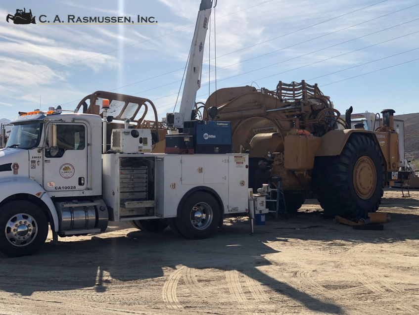 C. A. Rasmussen, Inc tweet media