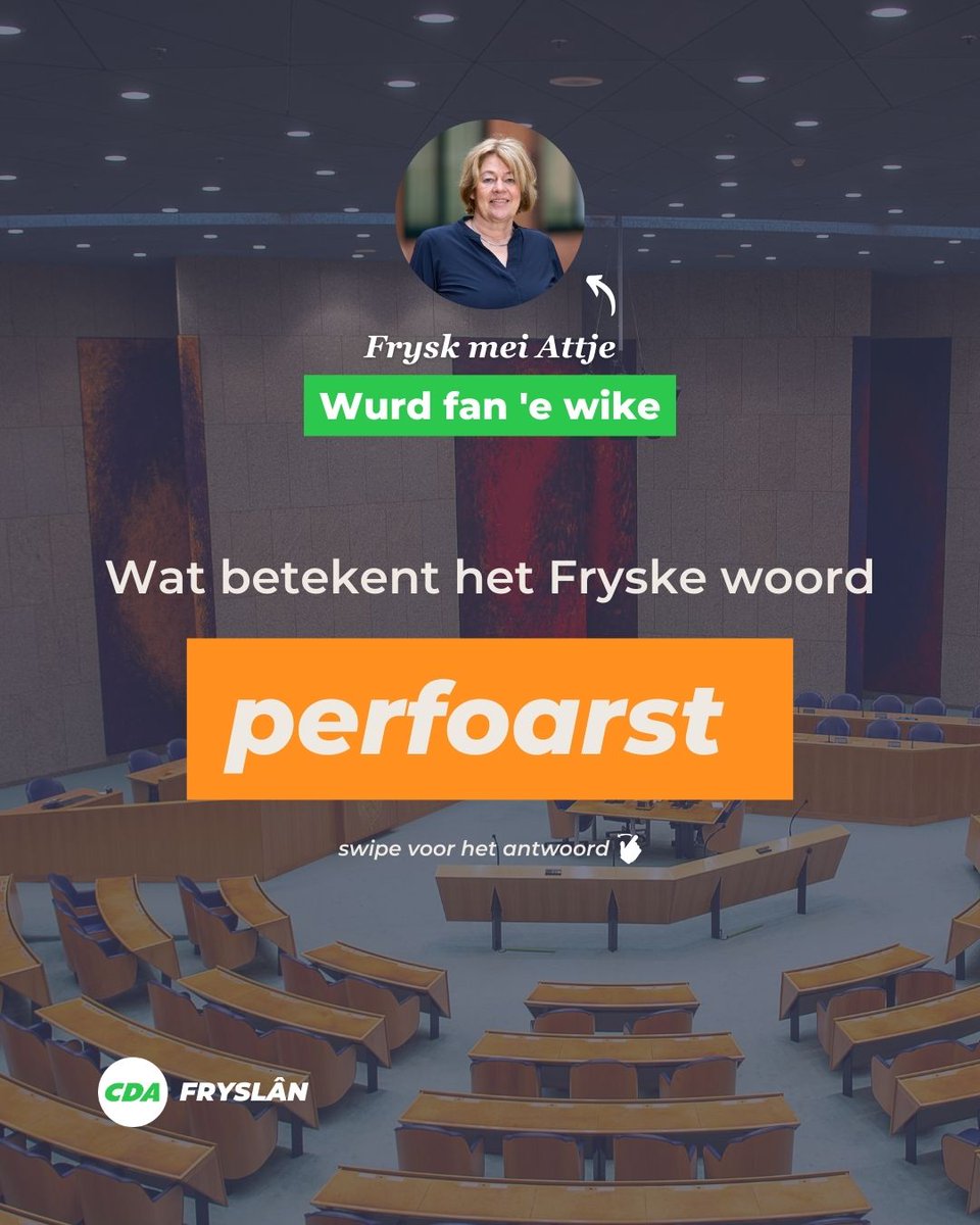 CDA Fryslân tweet media