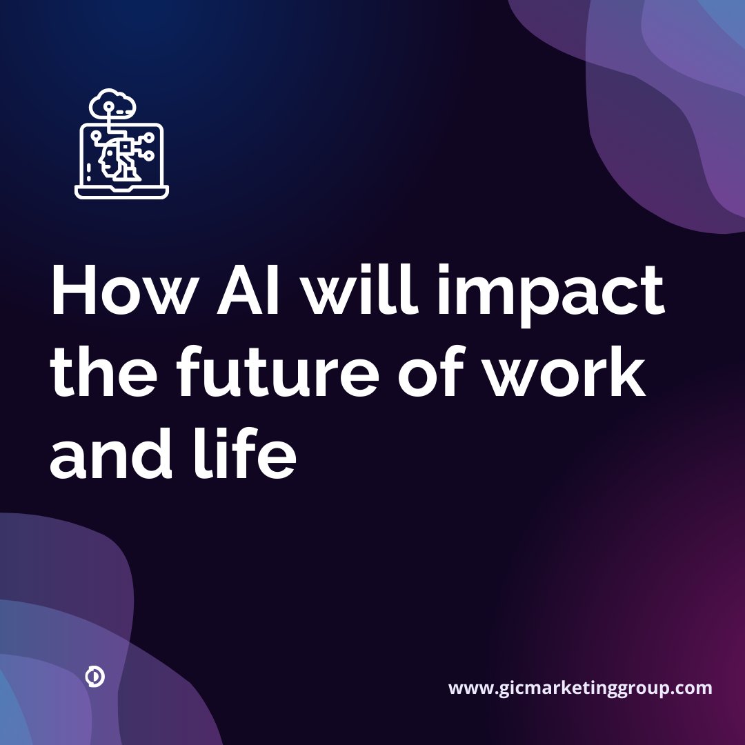 Dive into the future of work and life with AI! Explore the transformative potential of AI and discover how our business can help you thrive in this evolving landscape. Embrace innovation today!
.
.
#aiinnovation #futuretech #futureinnovation #aiforhumans #gicmarketinggroup