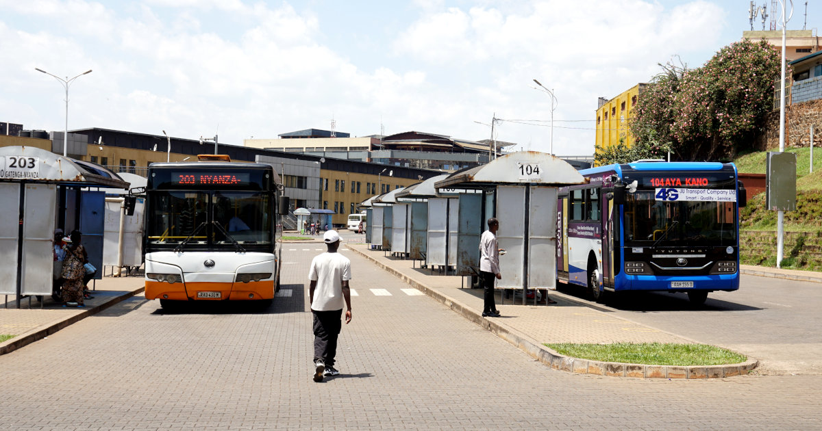 TrufiAssoc's tweet photo. Christoph shares why #Kigali's Smart Mobility Lab is set for success! 🚀👍

https://t.co/i3vXLw0tQw

#opensource #publictransport #sustainabletransport #transportation #Africa #Rwanda #Kigali #KigaliMobilityLab #SmartMobilityLabRw #SmartMobilityLabRwanda @gochansergo https://t.co/NlrkurZ2ij