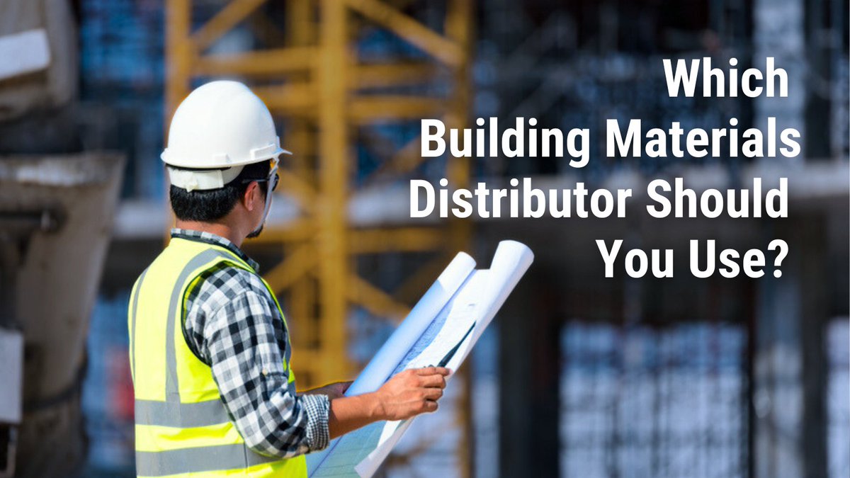 How do you ensure you have the right #BuildingMaterials distributor for your project? We've compiled a list of questions to ask. Click here to learn more. ow.ly/ALkF50QKl9H #NYCContractor #OnTimeDeliver