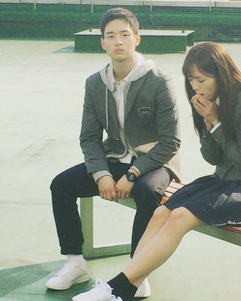ehxjog's tweet photo. 우리가 계절이라면 https://t.co/toiIyd08vG