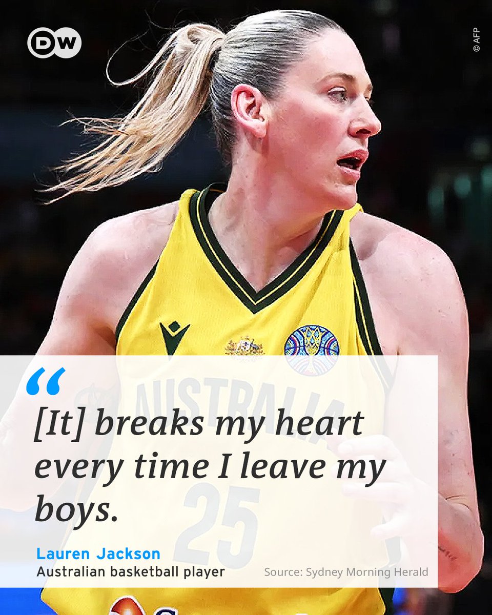 Lauren Jackson is 42 years old and a single mother. She is also