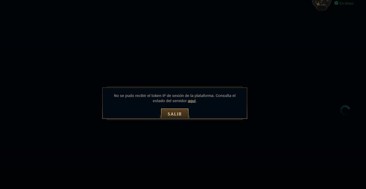 davidtronc's tweet photo. #LeagueOfLegends #RiotGames #latam alguien mas tiene problemas para entrar al lolsito o soy el unicooo? :CCCCC https://t.co/lLN3IIDBdd
