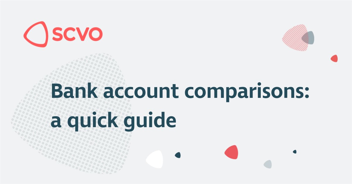 💰 We know that any savings can make a big difference at the moment. Many banks offer special current accounts for voluntary organisations, with many giving free banking if the account is in credit. Check out our comparisons ➡️ bddy.me/43xDIuZ

#RunningCostsCrisis