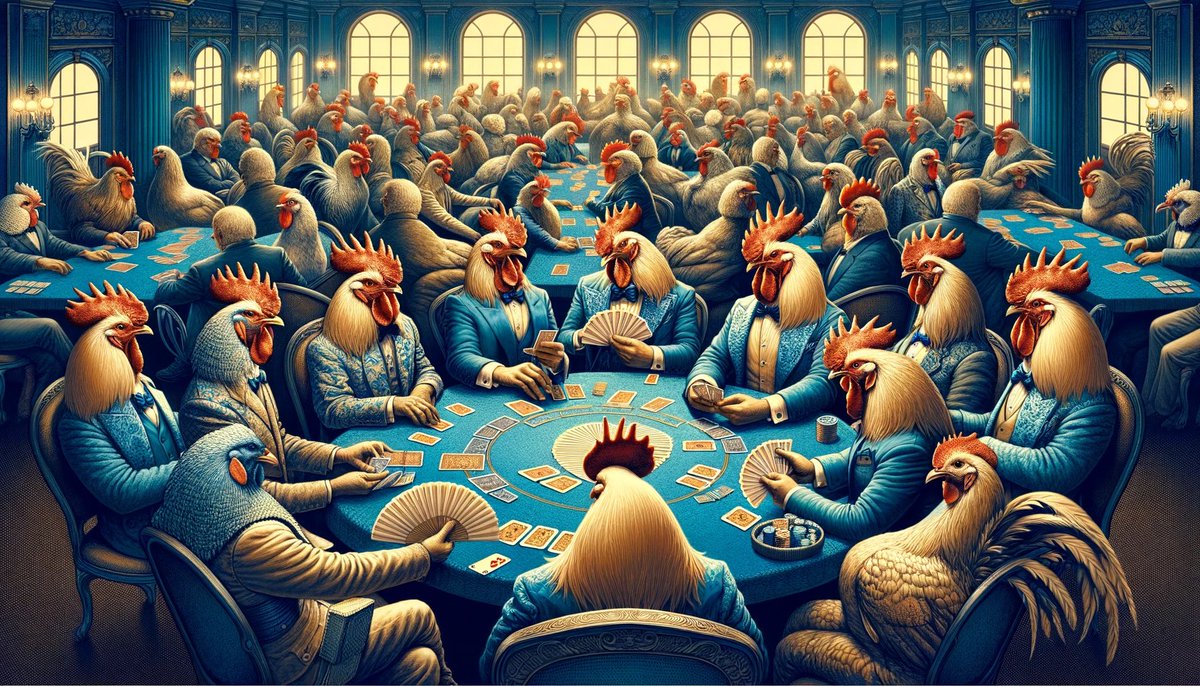 COQ Game tweet media