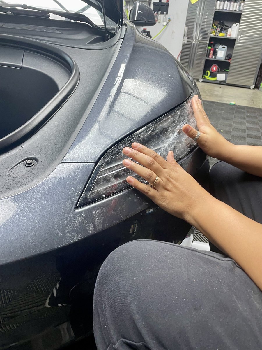 diywrapclub's tweet photo. Highland headlight PPF coming your way soon! #diyppf https://t.co/T66HVBlgzc