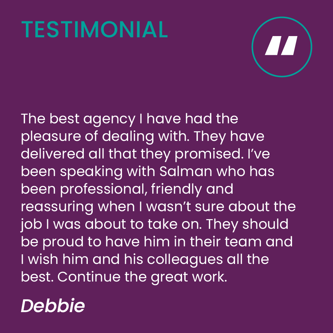 See what our candidates have to say about working with us. You check out our full list of reviews on Google and on our website, intsol.co.uk

We can find you a job you love. Give us a call on 020 8443 1616 today.

#intsol #reviews #hiringnow #driveropportunities