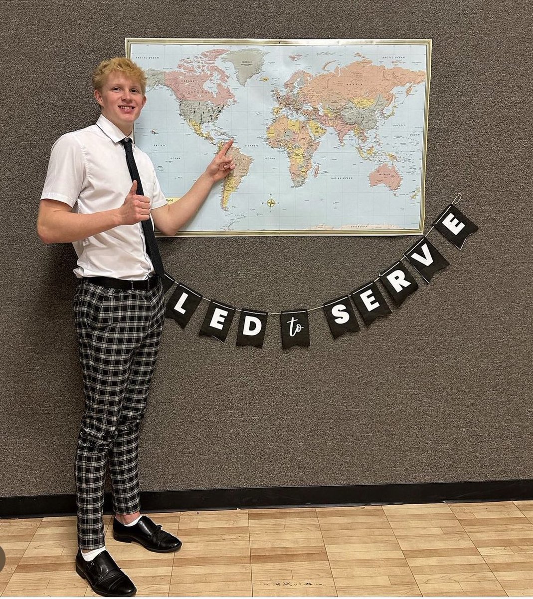 Travis Cox tweet media