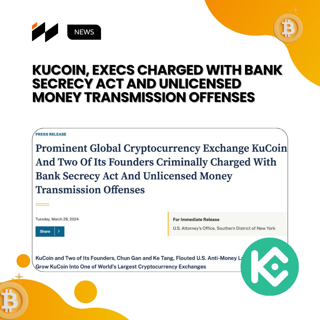 SW_cryptocafe's tweet photo. 📈 Crypto Highlights in the Last 24 Hours! 🌐

Are you curious about today's crypto buzz? 

Here's the latest impacting the crypto world!👇🧵

#CryptoNews #Bitcoin #Ethereum #Kucoin https://t.co/AP6KCKyE05