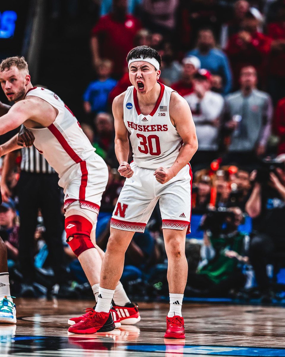 Thank you Husker nation 🔥❤️
There is no place like Nebraska
#GBR