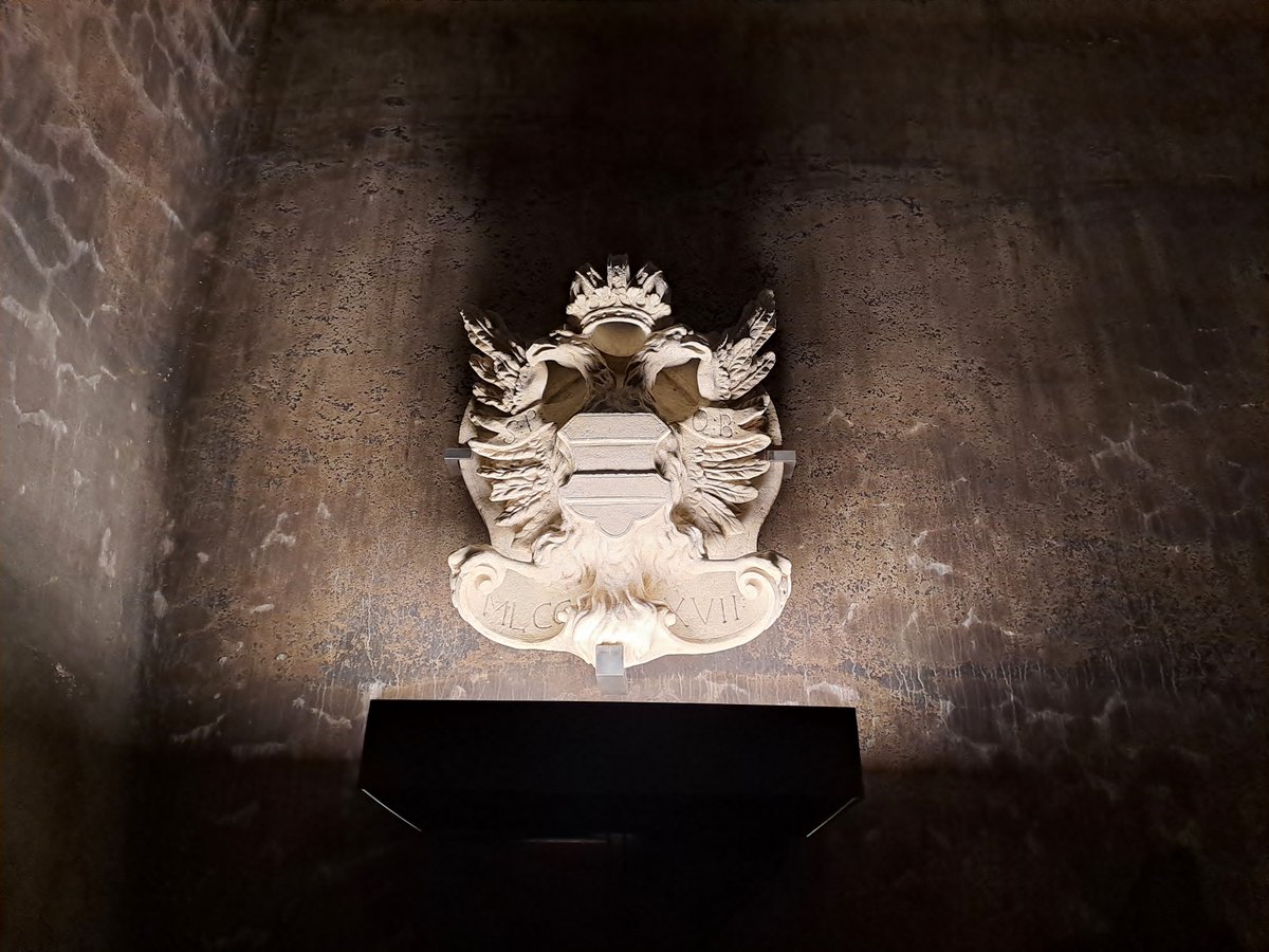 michalhrabal88's tweet photo. Vodojemy na Špilberku mají nová lákadla. Návštěvníci se tam mohou podívat od dubna. Malá ochutnávka už nyní zde: https://t.co/Ve6PiJ41RX @BrnenskyDenik @MuzeummestaBrna #brno #vodojemy #spilberk #turiste https://t.co/alYrcNuIM3