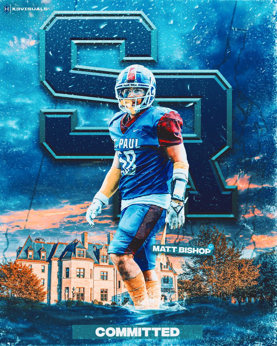 I’m extremely happy to announce my commitment to Salve Regina University. Thank you to all the coaches, family, and friends who have been there every step of the way. Thankful for this opportunity and ready to get to work‼️#rollseahawks 🟢🔵