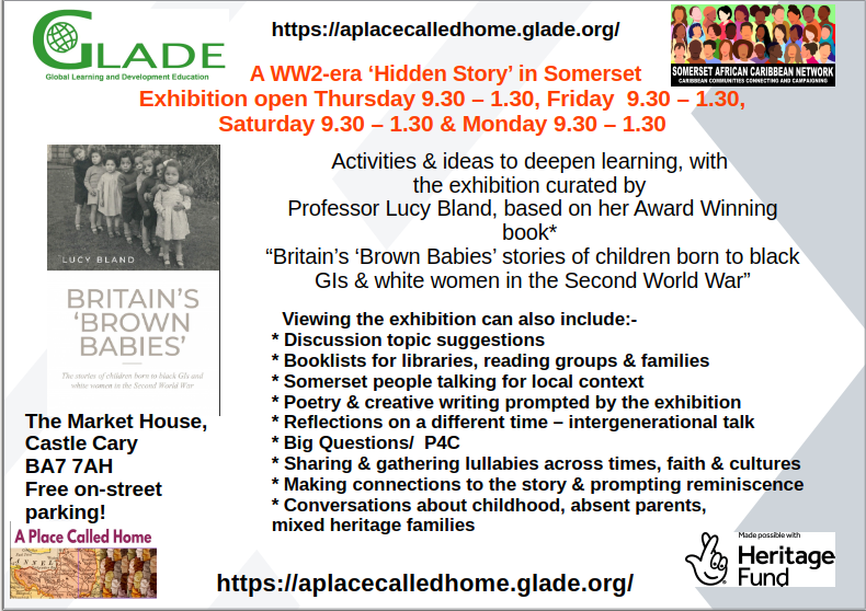 The GLADE Centre tweet media