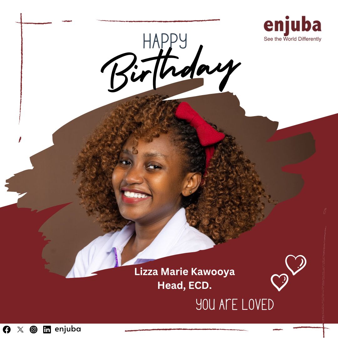 Happy Birthday @misszaza_zaza!! Here's to celebrating you today and always!! 🎉🎂 #enjubaBabies