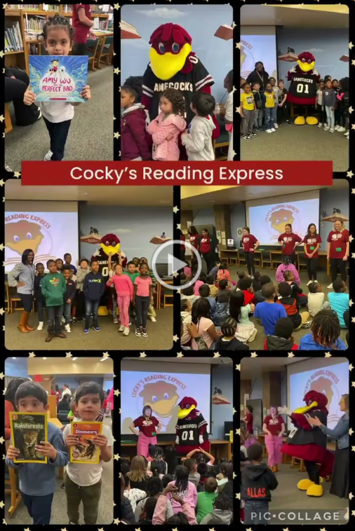 Cocky's Reading Express psqr.io/aElG12QxI3 via @ParentSquare