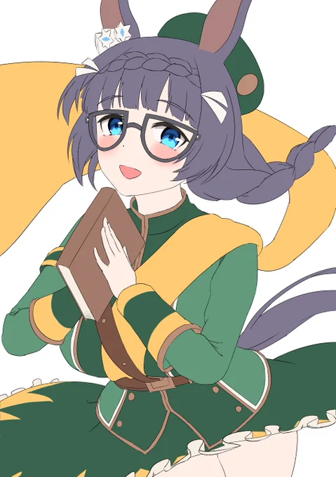 ロブロイ誕生日おめでとうの絵です 