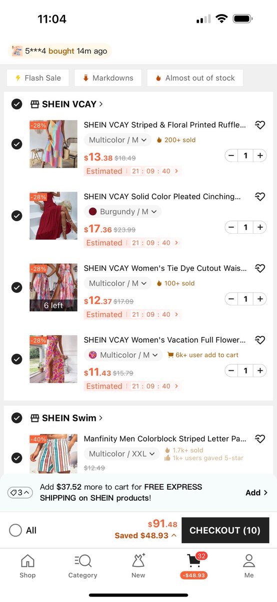 GoddessLexi___'s tweet photo. Round it up to $100. I have things to buy for vacation. 

Findom femdom human atm drain wallet paypig https://t.co/Hg4bdhZ1KF