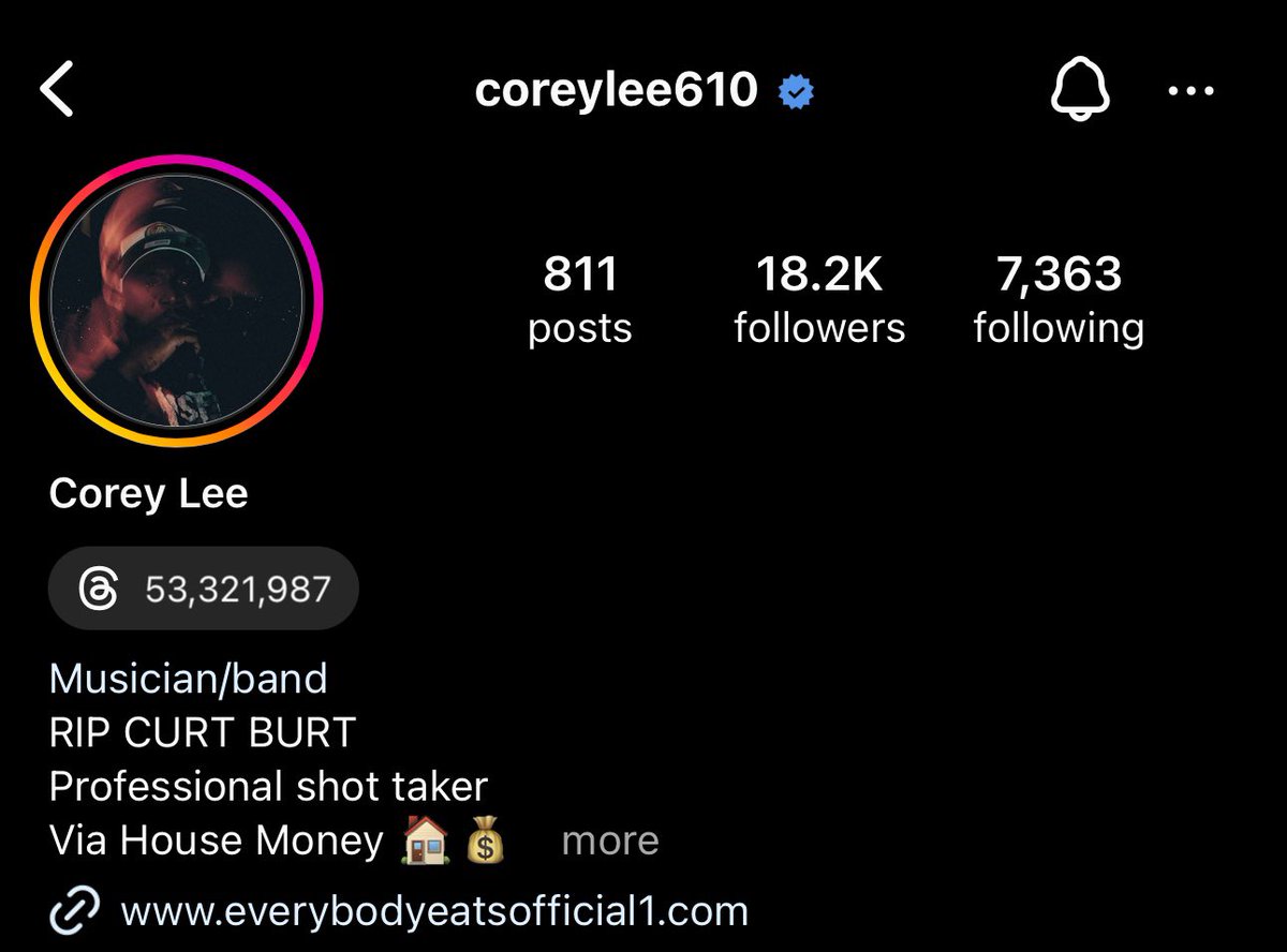 CoreyLee610's tweet photo. It’s been a minute gone throw some FREE plays out later. . . RT this &amp; follow me Coreylee610 https://t.co/Jqy3UiOA6c