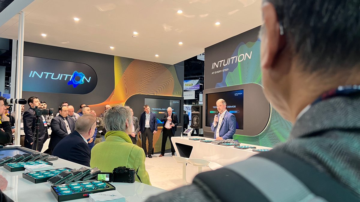 iDirect's tweet photo. Intuition unifies our industry-best technologies &amp; newest innovations to fundamentally change the way satellite networks are deployed and continuously evolve to provide unity of operations across networks.

Missed our live event last week? Stream it here: https://t.co/7C8c98Sxnd https://t.co/GIp86IAbWC