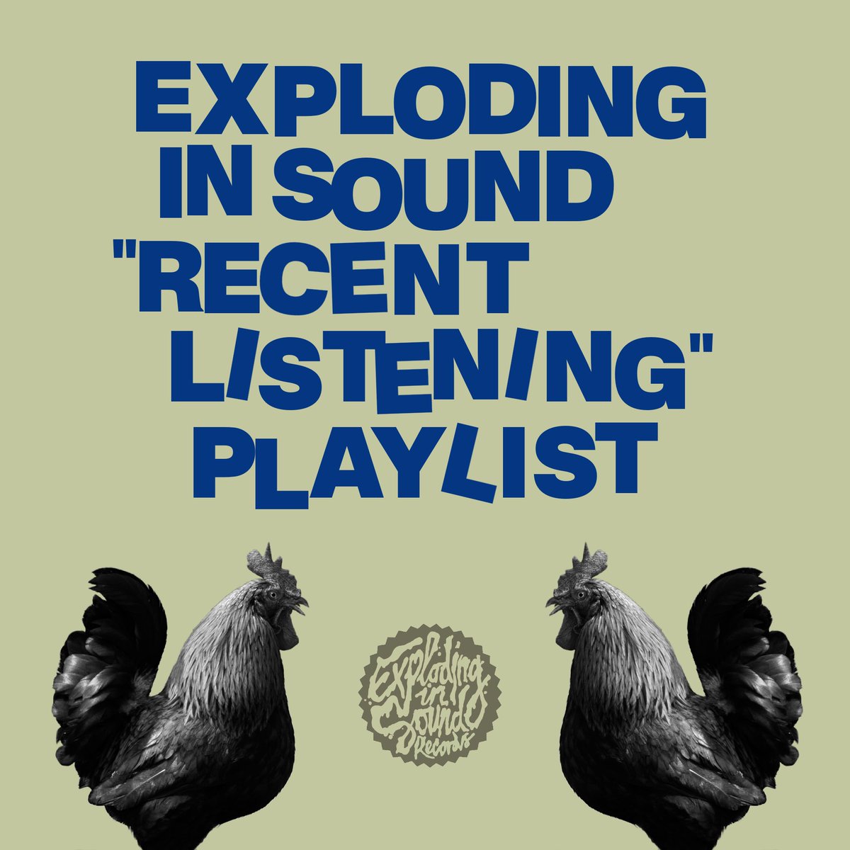 we updated our EIS 'recent listening' playlist. it's a good one. check it out. @MirandaWinters_ @washerfacts @waterfromyreyes @CuspTunes @squidbanduk @danagavanski @REALCAPPADONNA @AngelOlsen @LVLUPBAND @TheStaticKing @matadorrecords @pilemusic and more! open.spotify.com/playlist/399Qa…